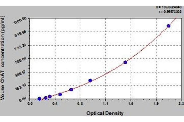 Choline Acetyltransferase ELISA 试剂盒