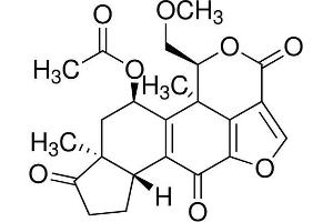 Molecule (M) image for Wortmannin (ABIN5022275)