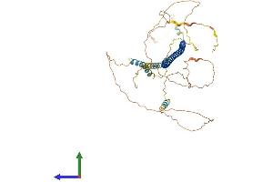 Protein Structure (PS) image for Syntaphilin (SNPH) (AA 1-494) protein (His tag) (ABIN7546068)