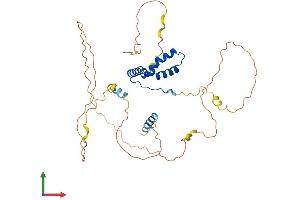 Protein Structure (PS) image for SRY (Sex Determining Region Y)-Box 7 (SOX7) (AA 1-380) protein (His tag) (ABIN7563214)