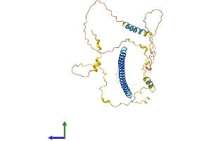 Protein Structure (PS) image for Jun Proto-Oncogene (JUN) (AA 1-334) protein (His tag) (ABIN7562746)