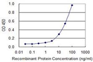 Detection limit for recombinant GST tagged TK1 is 0. (TK1 抗体  (AA 1-234))