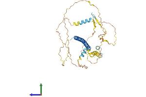 Protein Structure (PS) image for Activating Transcription Factor 7 (ATF7) (AA 1-413) protein (His tag) (ABIN7559641)