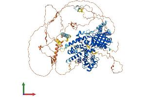 Protein Structure (PS) image for StAR-Related Lipid Transfer (START) Domain Containing 8 (STARD8) (AA 1-1019) protein (His tag) (ABIN7564612)