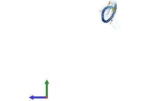 Protein Structure (PS) image for IQ Motif Containing D (IQCD) (AA 1-458) protein (His tag) (ABIN7560960)