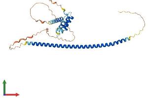 Protein Structure (PS) image for Nuclear Apoptosis Inducing Factor 1 (NAIF1) (AA 1-327) protein (His tag) (ABIN7549634)