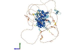 Protein Structure (PS) image for OTU Domain Containing 7A (OTUD7A) (AA 1-926) protein (His tag) (ABIN7554862)
