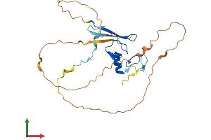 Protein Structure (PS) image for Zinc Finger, GATA-Like Protein 1 (ZGLP1) (AA 1-271) protein (His tag) (ABIN7545387)