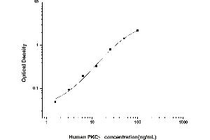 PKC gamma ELISA 试剂盒