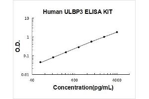 Typical Standard Curve