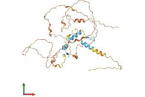 Protein Structure (PS) image for Sp6 Transcription Factor (SP6) (AA 1-376) protein (His tag) (ABIN7561487)