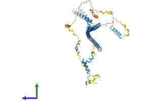 Protein Structure (PS) image for Programmed Cell Death 7 (PDCD7) (AA 1-485) protein (His tag) (ABIN7550687)