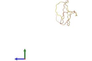 Protein Structure (PS) image for Sperm Mitochondria Associated Cysteine Rich Protein (SMCP) (AA 1-116) protein (His tag) (ABIN7549236)