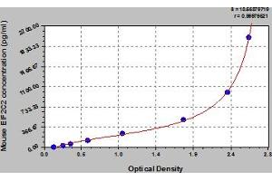 Typical Standard Curve