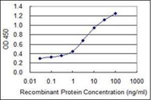 ELISA image for anti-Collagen, Type I (COL1) antibody (ABIN782308) (Collagen Type I 抗体)