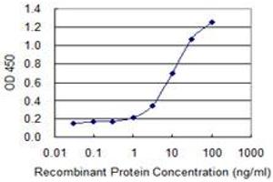 ELISA image for anti-Calcium Channel, Voltage-Dependent, alpha 2/delta Subunit 2 (CACNA2D2) (AA 65-162) antibody (ABIN522732)
