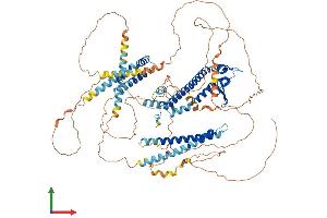 Protein Structure (PS) image for Myosin VIIA and Rab Interacting Protein (MYRIP) (AA 1-856) protein (His tag) (ABIN7564653)