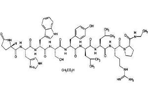 Image no. 1 for Leuprolide Acetate peptide (ABIN399574) (Leuprolide Acetate Peptide)