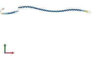 Protein Structure (PS) image for Spermatogenesis Associated 24 (SPATA24) (AA 1-205) protein (His tag) (ABIN7558021)