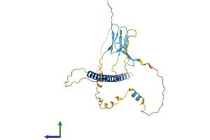 Protein Structure (PS) image for Activating Transcription Factor 1 (AFT1) (AA 1-271) protein (His tag) (ABIN7552421)