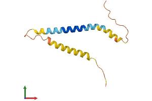 Protein Structure (PS) image for Reprimo (RPRM) (AA 1-109) protein (His tag) (ABIN7551557)
