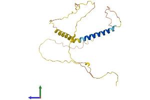 Protein Structure (PS) image for Potassium Voltage-Gated Channel, Isk-Related Family, Member 4 (KCNE4) (AA 1-221) protein (His tag) (ABIN7548774)