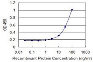 ELISA image for anti-Solute Carrier Family 27 (Fatty Acid Transporter), Member 2 (SLC27A2) (AA 25-123) antibody (ABIN524394)