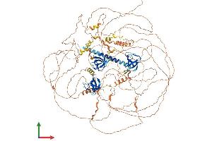 Protein Structure (PS) image for Sorbin and SH3 Domain Containing 1 (SORBS1) (AA 1-1290) protein (His tag) (ABIN7563966)