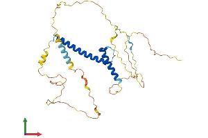 Protein Structure (PS) image for Pancreas Specific Transcription Factor, 1a (PTF1A) (AA 1-328) protein (His tag) (ABIN7555092)