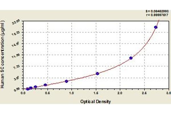 ECM1 ELISA 试剂盒