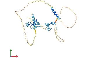 Protein Structure (PS) image for Zinc Finger CCCH-Type Containing 8 (ZC3H8) (AA 1-291) protein (His tag) (ABIN7545380)