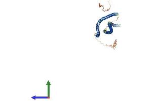 Protein Structure (PS) image for Keratin 80 (KRT80) (AA 1-452) protein (His tag) (ABIN7556947)