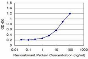 ELISA image for anti-Speckle-Type POZ Protein (SPOP-B) (AA 301-374) antibody (ABIN521877)