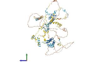Protein Structure (PS) image for Non-SMC Condensin I Complex, Subunit H (NCAPH) (AA 1-731) protein (His tag) (ABIN7564494)