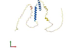 Protein Structure (PS) image for Transcription Factor 23 (TCF23) (AA 1-209) protein (His tag) (ABIN7561682)