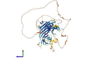 Protein Structure (PS) image for Stonin 1 (STON1) (AA 1-735) protein (His tag) (ABIN7546480)