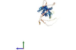 Protein Structure (PS) image for Opsin 4 (OPN4) (AA 1-478) protein (His tag) (ABIN7550501)