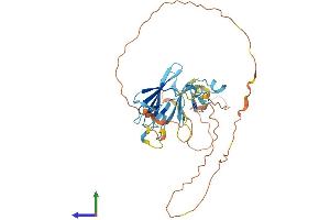 Protein Structure (PS) image for Transcription Factor 19 (TCF19) (AA 1-345) protein (His tag) (ABIN7544389)
