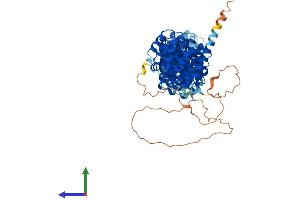 Protein Structure (PS) image for Vac14 Homolog (VAC14) (AA 1-782) protein (His tag) (ABIN7555970)