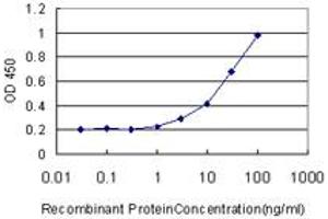 ELISA image for anti-FK506 Binding Protein 4, 59kDa (FKBP4) (AA 301-411) antibody (ABIN598689) (FKBP4 抗体  (AA 301-411))