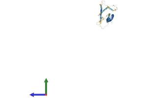 Protein Structure (PS) image for serologically Defined Colon Cancer Antigen 8 (SDCCAG8) (AA 1-713) protein (His tag) (ABIN7546009)