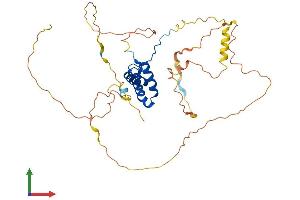 Protein Structure (PS) image for SRY (Sex Determining Region Y)-Box 3 (SOX3) (AA 1-375) protein (His tag) (ABIN7563439)