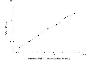 Perforin 1 (Pore Forming Protein) (PRF1) ELISA Kit