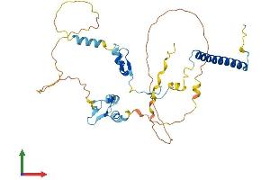 Protein Structure (PS) image for Ataxin 7-Like 3 (ATXN7L3) (AA 1-347) protein (His tag) (ABIN7561969)