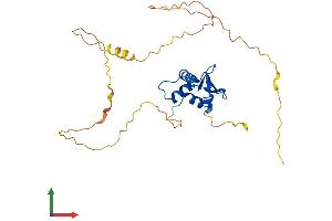 Protein Structure (PS) image for Spleen Focus Forming Virus (SFFV) Proviral Integration Oncogene Spi1 (SPI1) (AA 1-272) protein (His tag) (ABIN7562914)