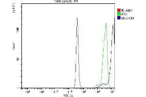 anti-MDS1 and EVI1 Complex Locus (MECOM) (AA 125-743) antibody