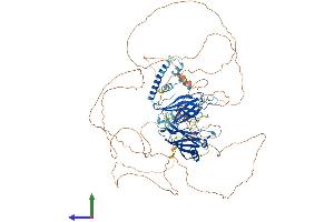 Protein Structure (PS) image for Synaptotagmin Like Protein 2 (SYTL2) (AA 1-950) protein (His tag) (ABIN7564913)