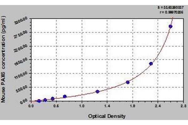 PAX6 ELISA 试剂盒