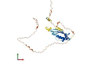 Protein Structure (PS) image for Chromosome 6 Open Reading Frame 136 (C6ORF136) (AA 1-315) protein (His tag) (ABIN7553282)
