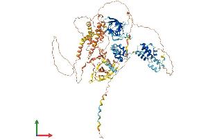 Protein Structure (PS) image for Paternally Expressed 10 (PEG10) (AA 1-958) protein (His tag) (ABIN7564195)